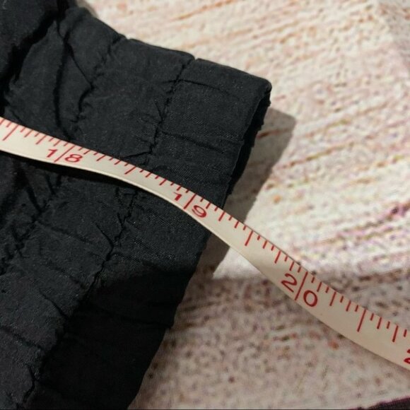 Vintage Silk House Black Fringe Jacket - Picture 7 of 14